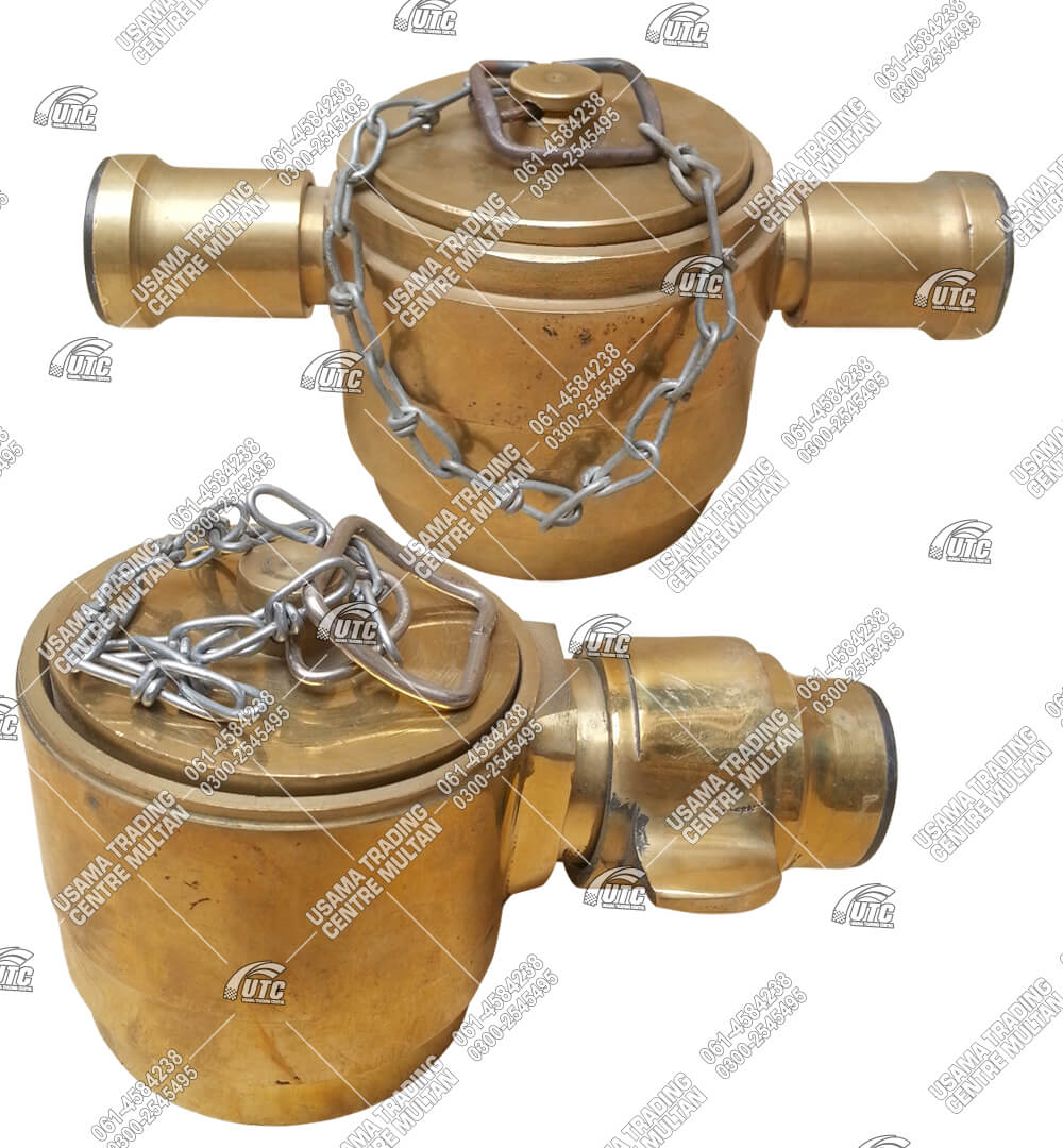 Brass Hydrant